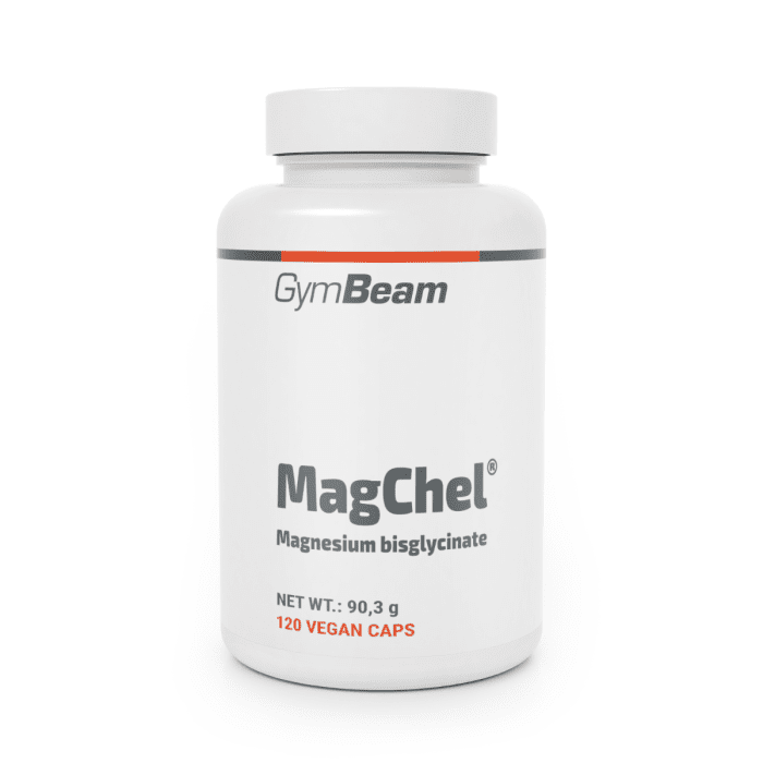 GymBeam MagChel® - Magnézium bisglycinát