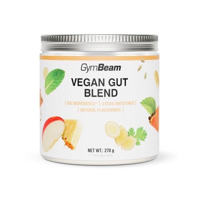 GymBeam Vegan Gut Blend 270 g
