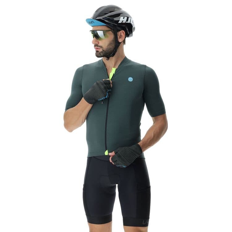 Pánsky cyklistický dres UYN LIGHTSPEED OW SHIRT