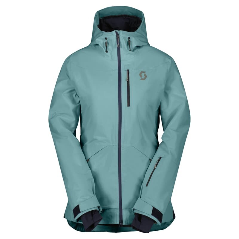 Dámska zimná bunda SCOTT Ultimate Dryo Ripstop