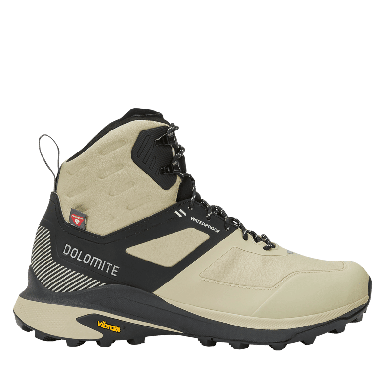 Dámska turistická obuv Dolomite Nibelia Warm High WP
