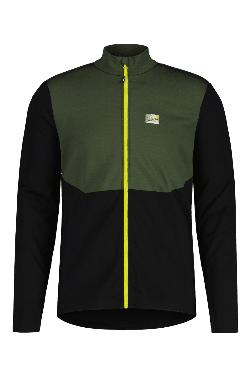 Pánska mikina Maloja DURACHELM.