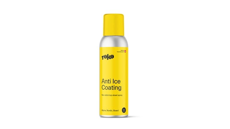 Protiľadový sprej TOKO Anti-Ice Coating 125ml