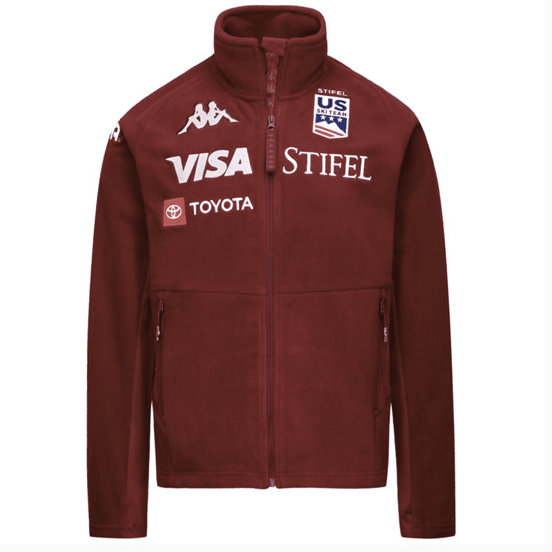 Pánska fleecová mikina Kappa 6CENTO 687C US