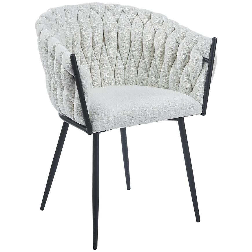 Stolička Asti Raven-22 Béžová