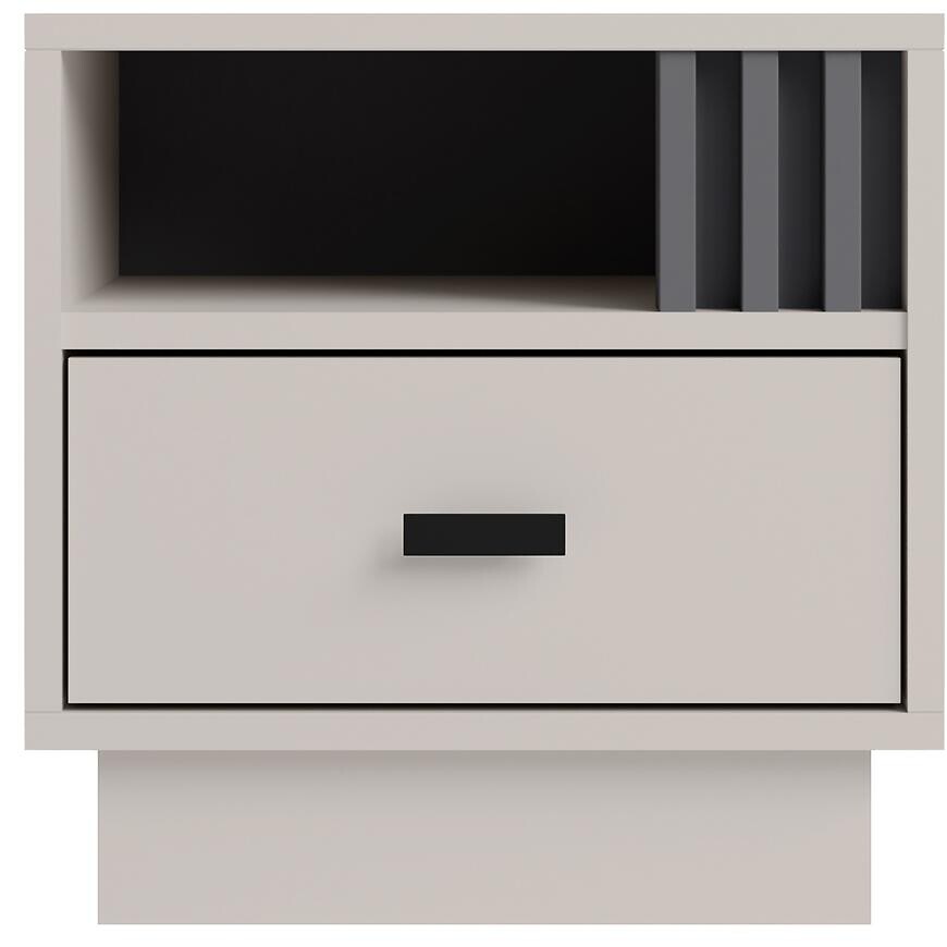 Nočný stolík Allmo Al20 Cashmere