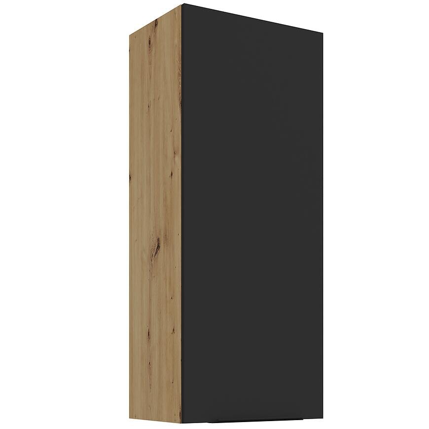 Kuchynská skrinka Aria-Bl/Ar Anti Fingerprint 45g-108 1f