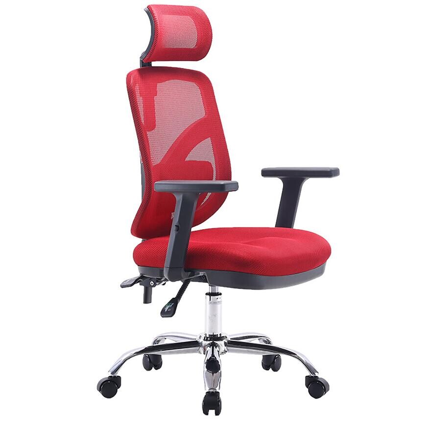 Kancelárske kreslo Angel Jokasta Červená