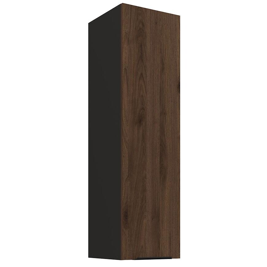 Skrinka do kuchyne Monza orech okapi 30G-108 1F