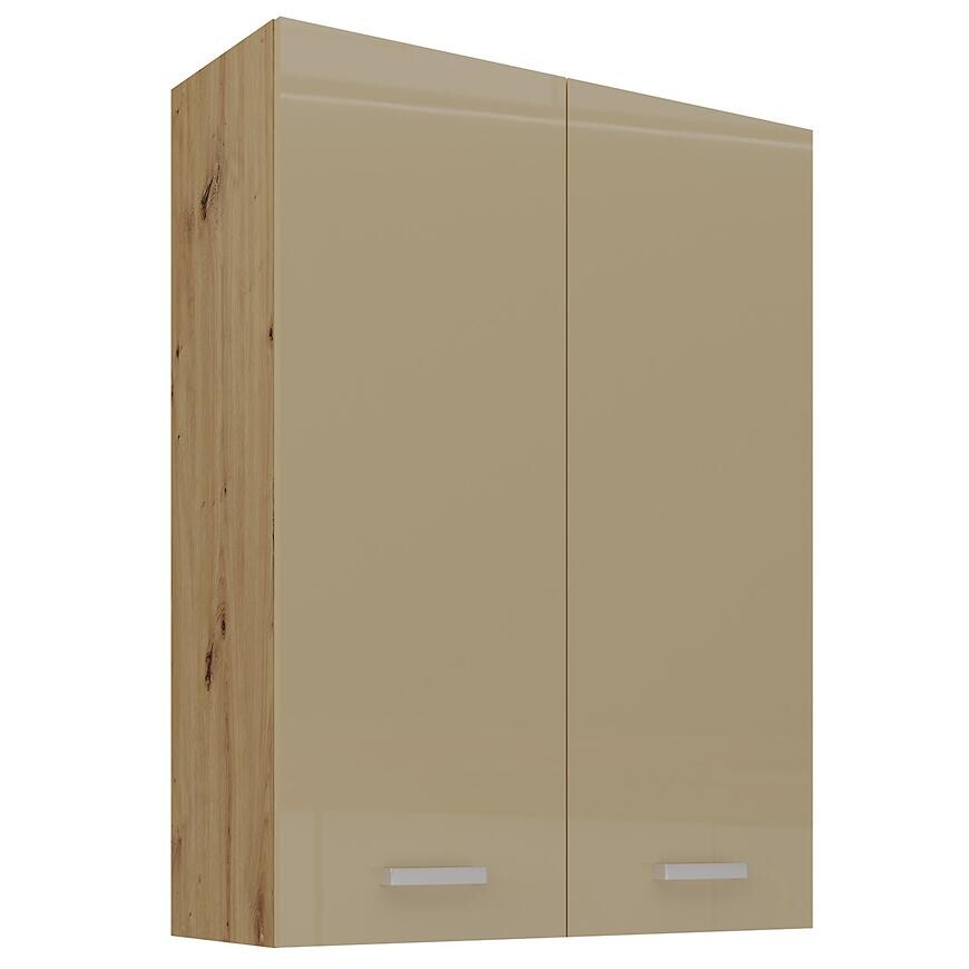 Skrinka do kuchyne artisan cappucino 80G-108 2F