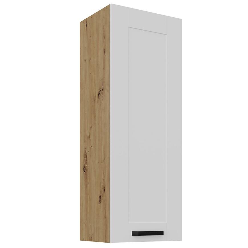 Skrinka do kuchyne Luna biely matná/artisan 40G-108 1F