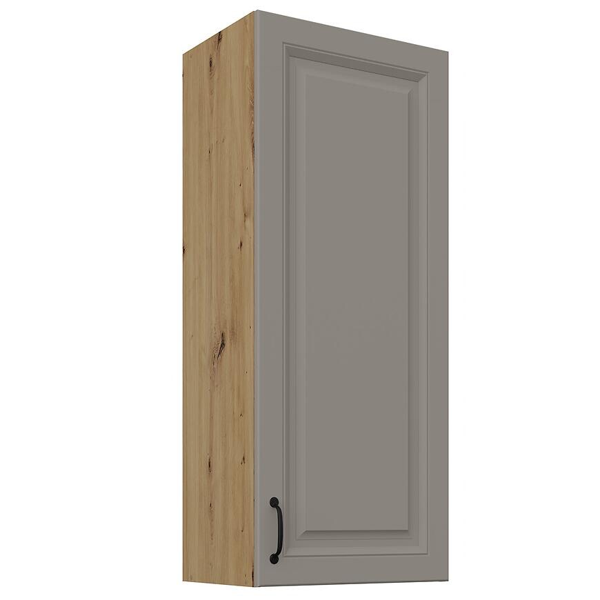 Skrinka do kuchyne Stilo claygrey/artisan 45G-108 1F