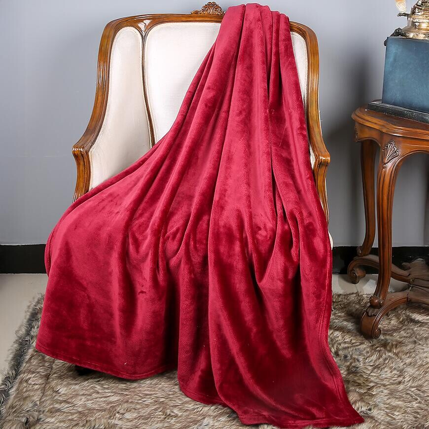 Deka Laguna JDML003 170x220 cm bordová