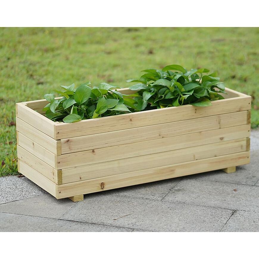 drevo kvetináč p31031 90x40x32,5 cm