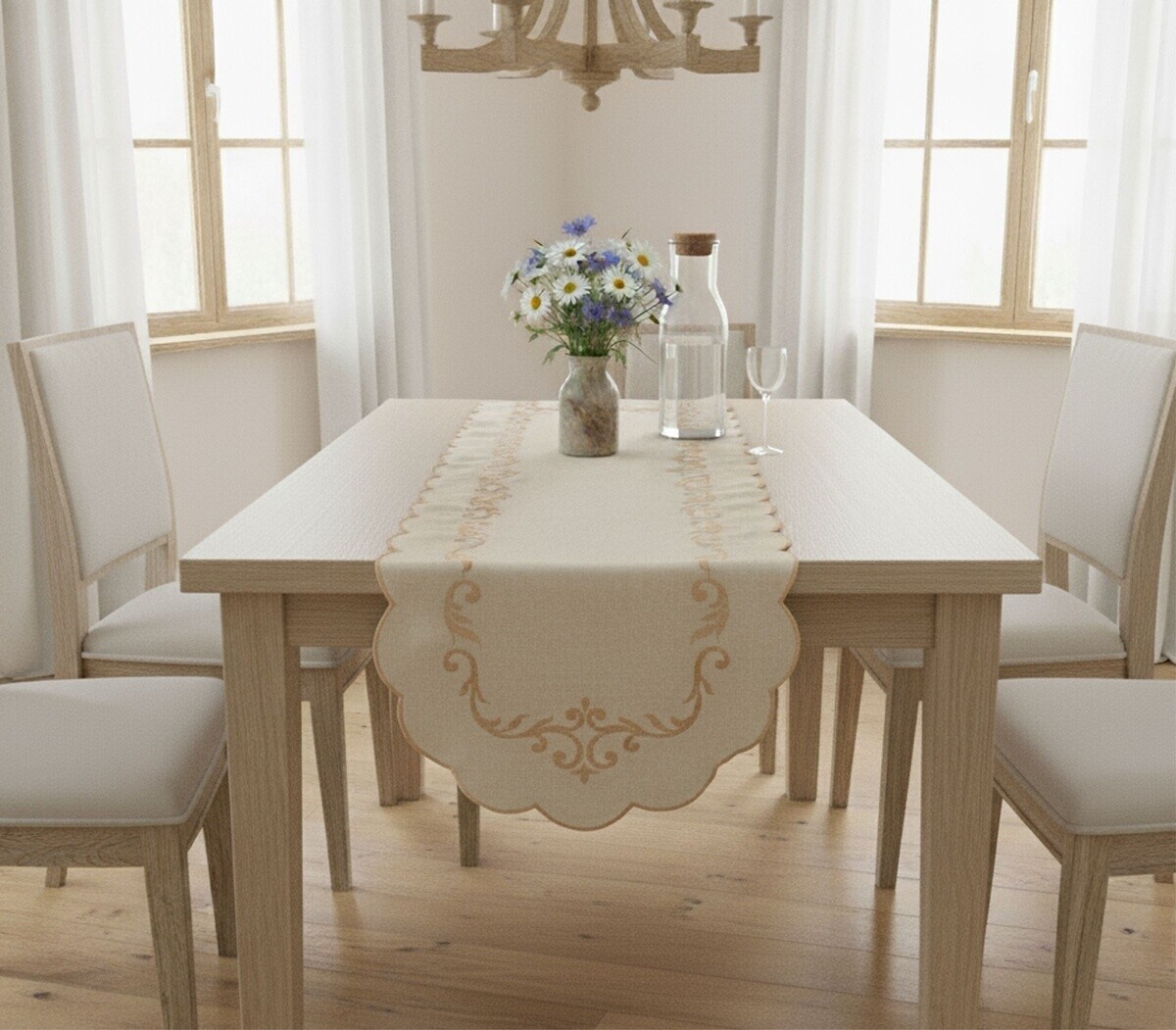 Obrus celoročný 18894, 35 x 160 cm