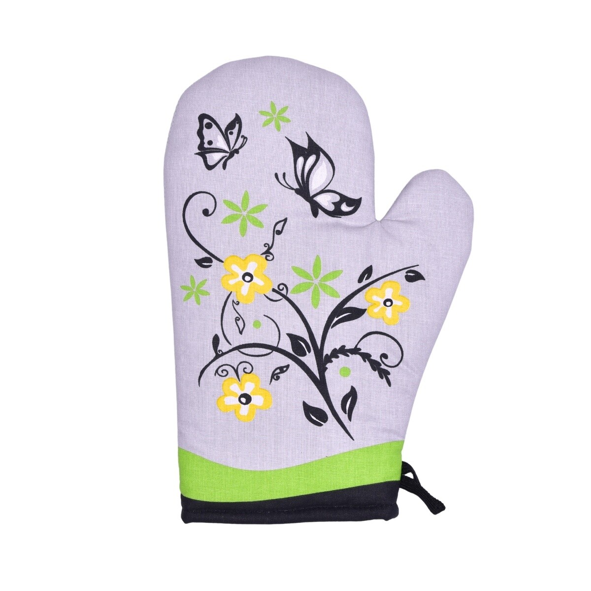 Chňapka kuchynská, Motýle lúka, zelená