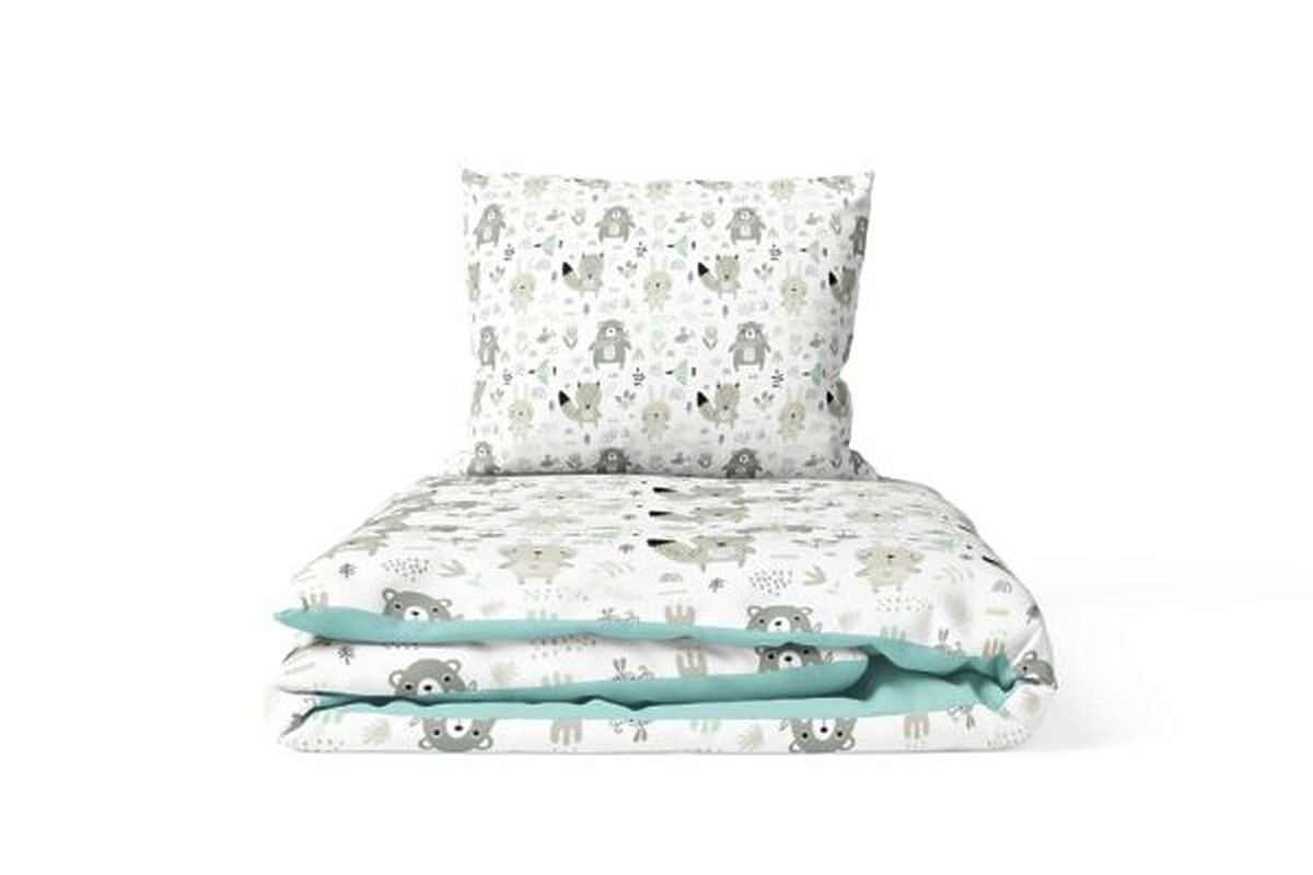 Obliečok Ankras ANIMALS 120x90 cm