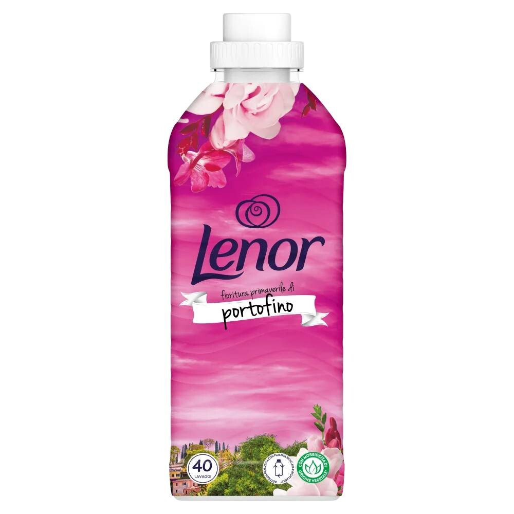 Lenor Fiotura Primavera PORTOFINO aviváž 840ml 40PD