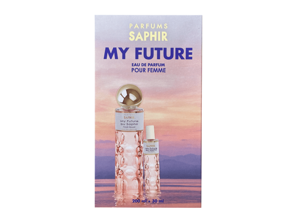 SAPHIR - MY FUTURE de Saphir