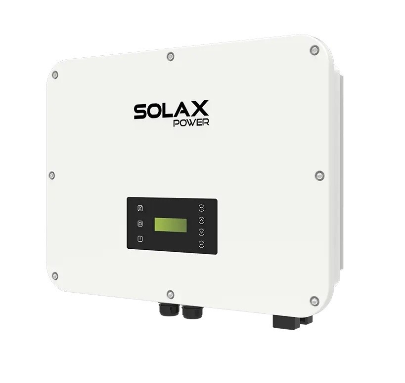 Solax X3H-ULT-15KP, CT, Wifi+LAN 3.0 (15 kW; záruka 10 let)