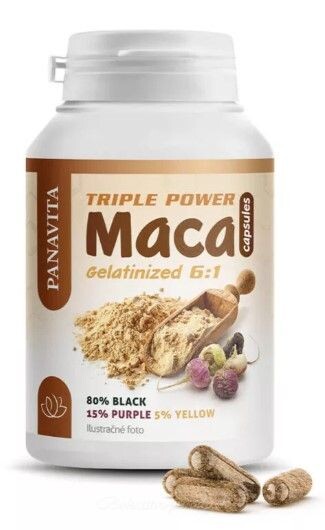 Výpredaj - Maca Triple power - Panavita