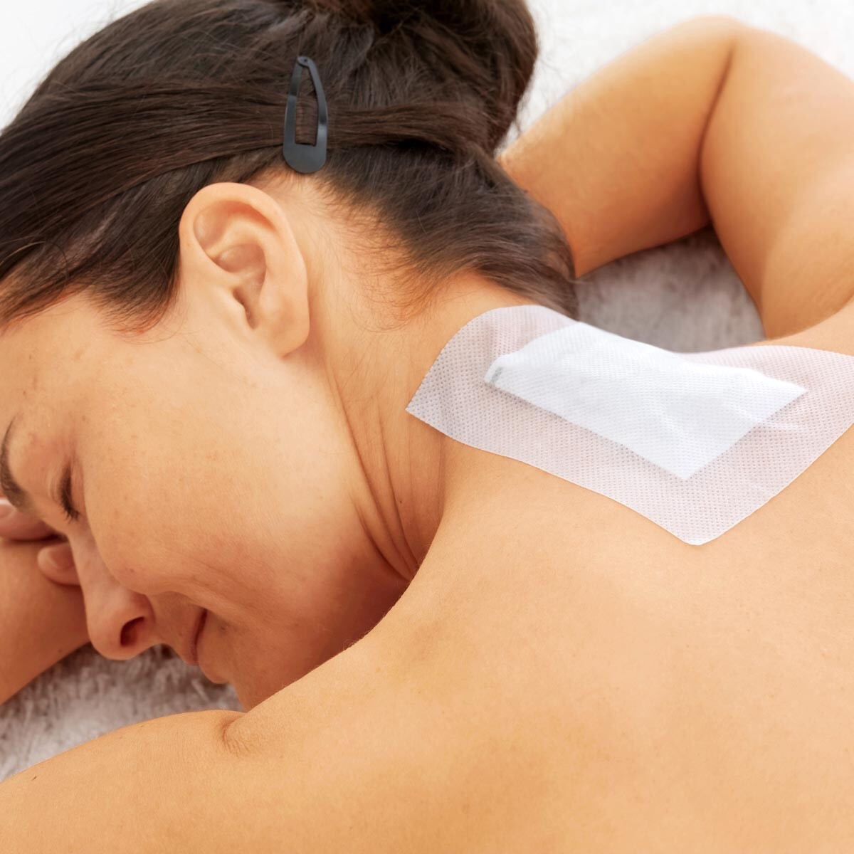 Detoxikačné náplasti, bambus a levanduľa