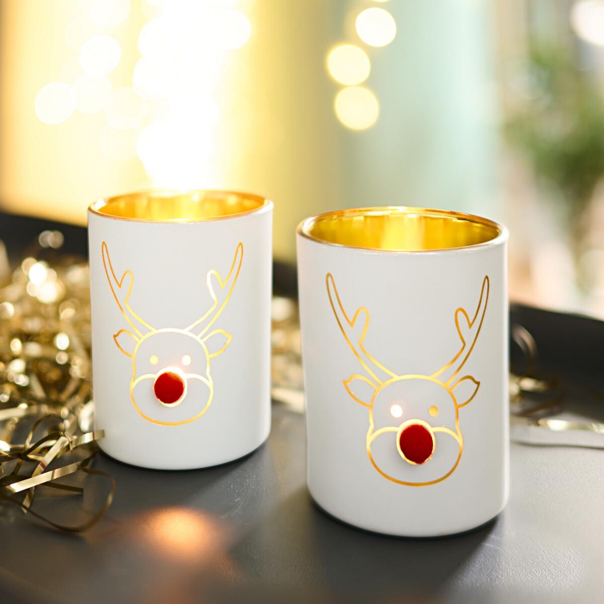 Sviečka na čajovú sviečku Sob