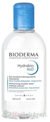 BIODERMA Hydrabio H2O micelárna voda 250ml