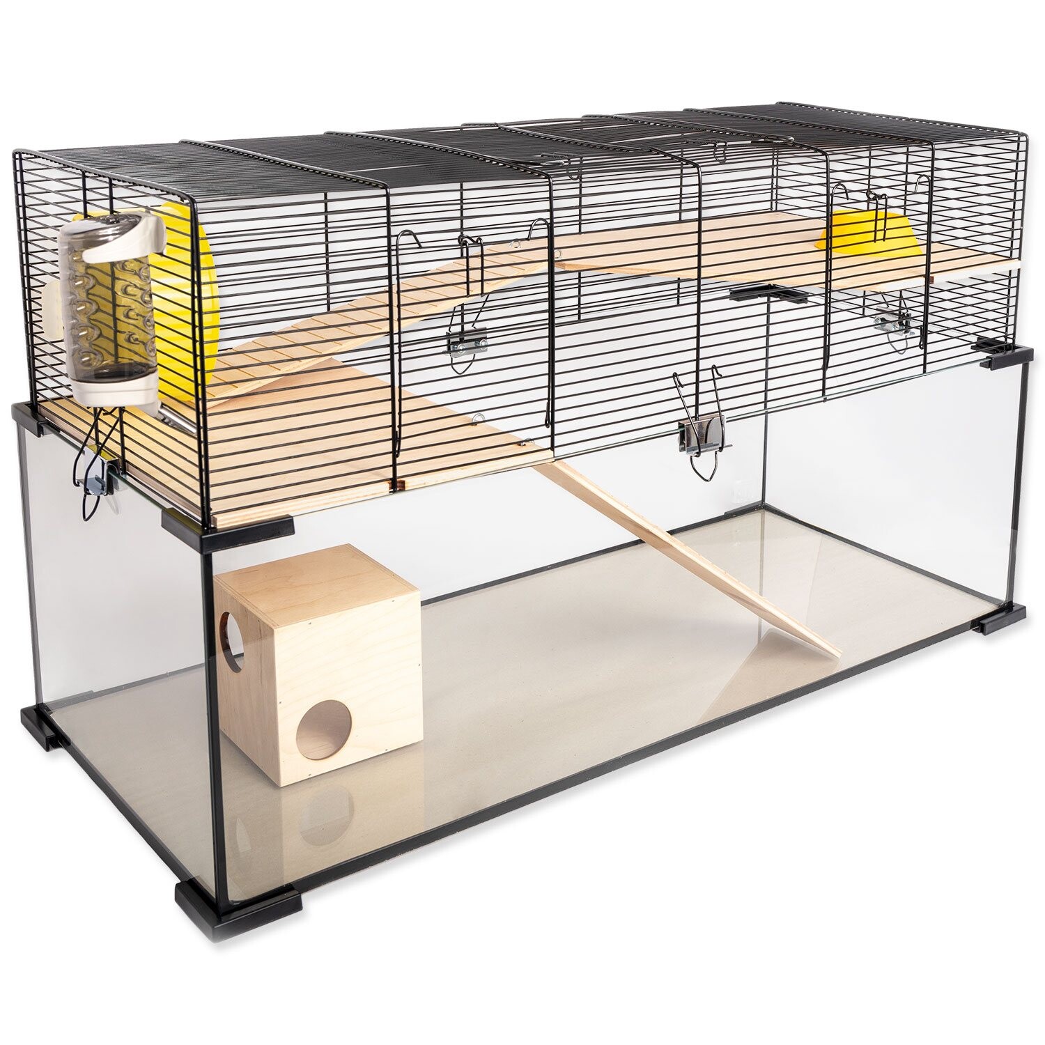 Klietka Comfy  Vetro Plusnature 80x35x44cm