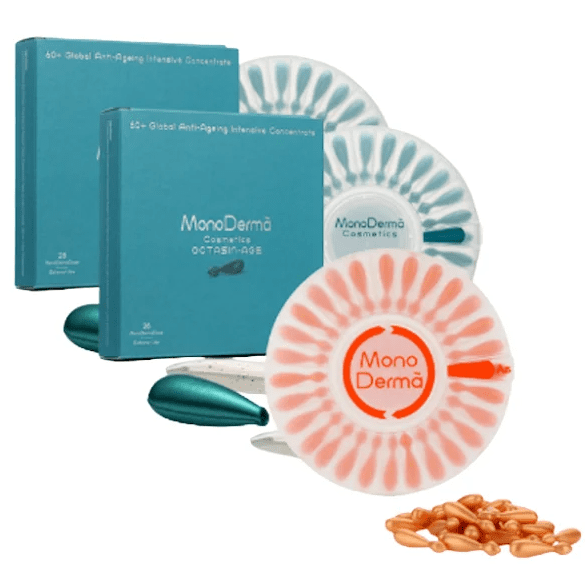 Monoderma Octasin Box