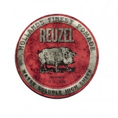 Reuzel Red W/B High Sheen Pig, pomáda na vlasy 340 g