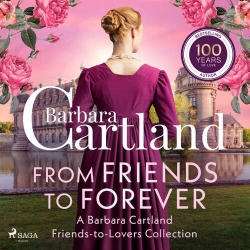 From Friends to Forever (EN) - Barbara Cartland (mp3 audiokniha)