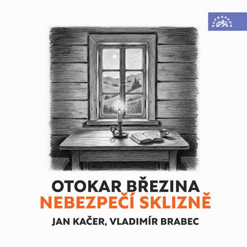 Nebezpečí sklizně - Otokar Březina (mp3 audiokniha)