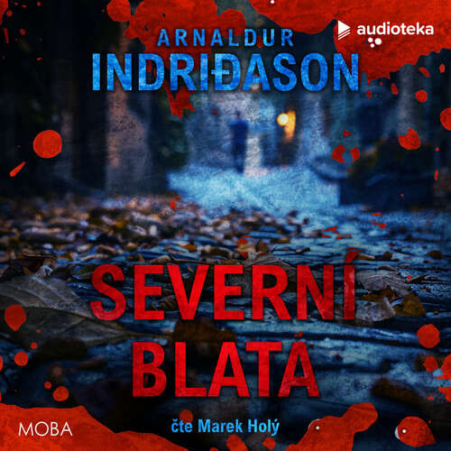 Severní blata - Arnaldur Indriðason (mp3 audiokniha)