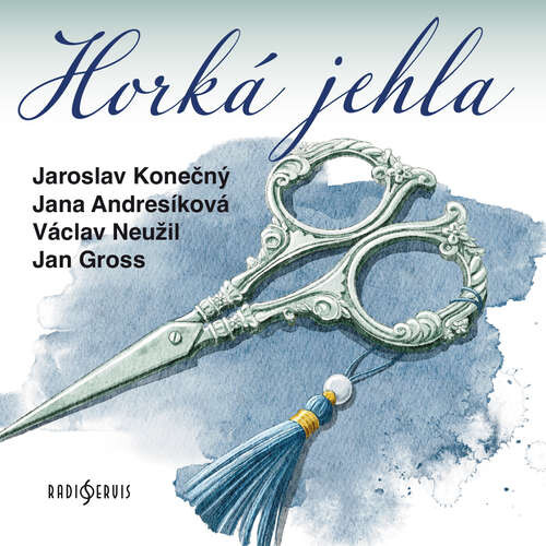 Horká jehla - Josef Štefan Kubín (mp3 audiokniha)