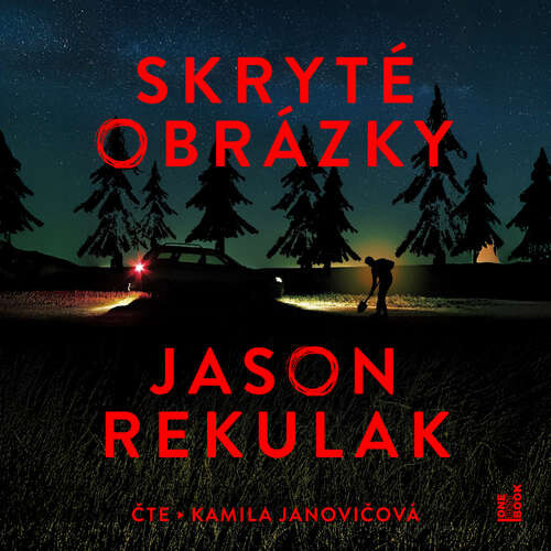 Skryté obrázky - Jason Rekulak (mp3 audiokniha)