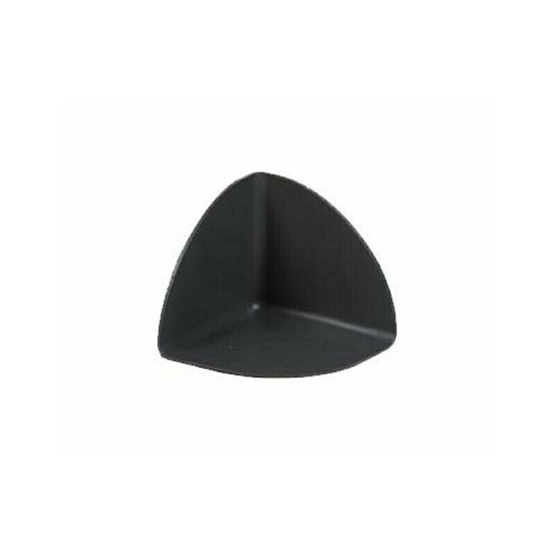 Tvarovka kútová ALKORPLAN antracit 20 ks/bal.