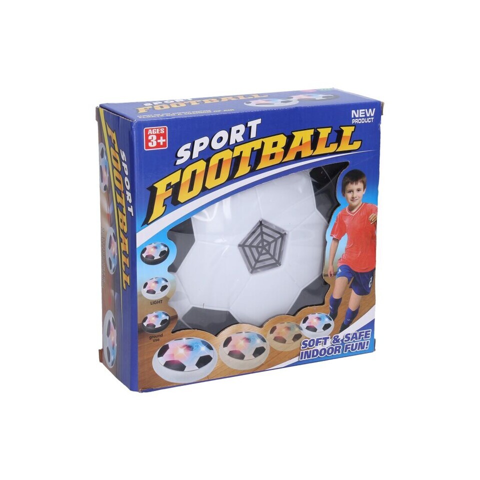 Futbal vzdušný pozemný 19cm