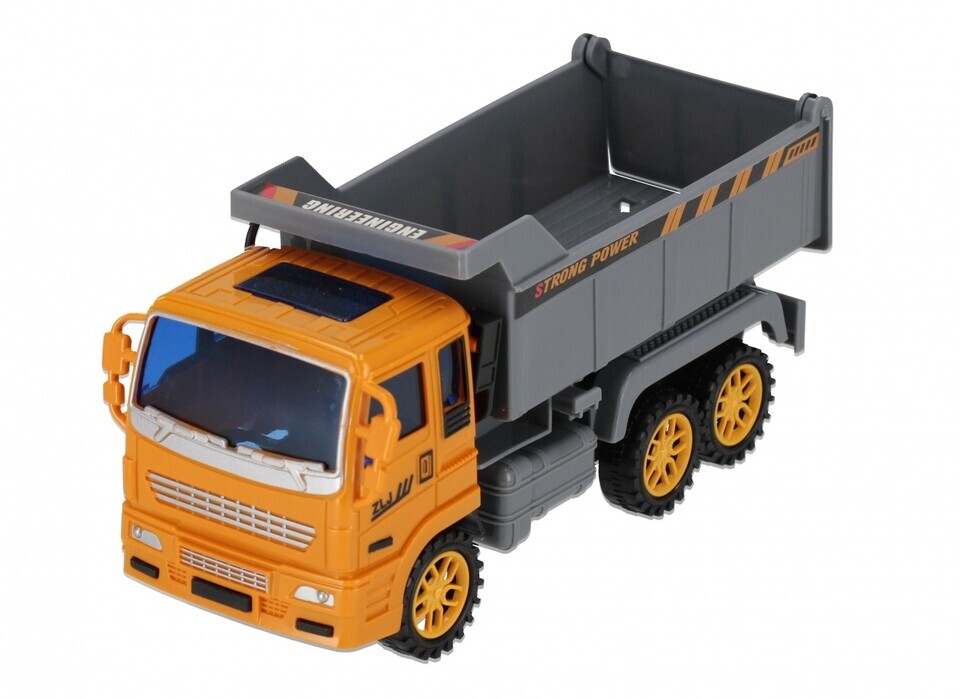 Sklápacie vozidlo nákladné 19cm