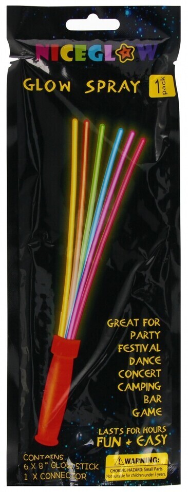 Tyčinky fluorescenčné v držiaku