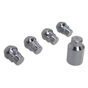 Bezpečnostné matice - M12x1,5x23C kužeľové sedlo