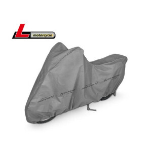 Plachta na motocykel - MOTO L Mobile Garage (dĺžka 215-240cm)