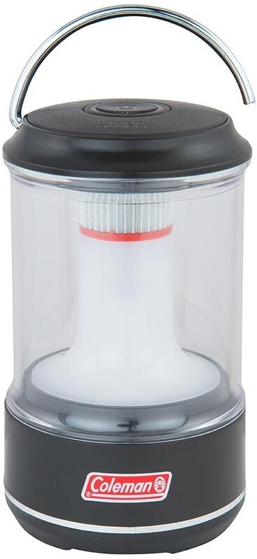 Coleman BatteryGuard 200L Mini Lantern Black 03138522109028