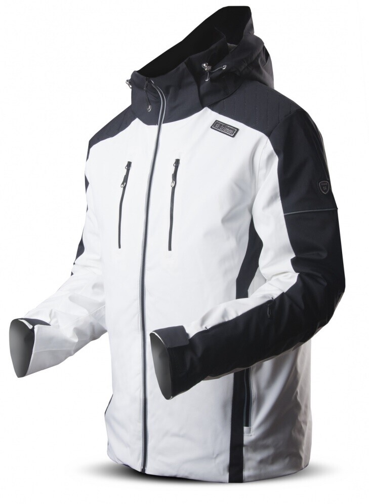 Trimm Antony White / Black / Black Veľkosť: XXL 8595225512176