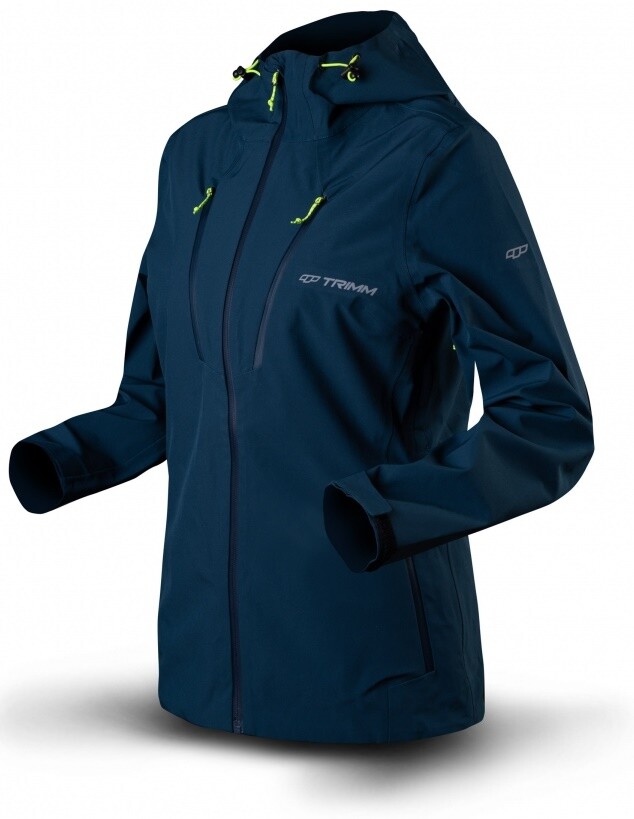 Trimm Intensa Dark Lagoon / Lemon Veľkosť: S