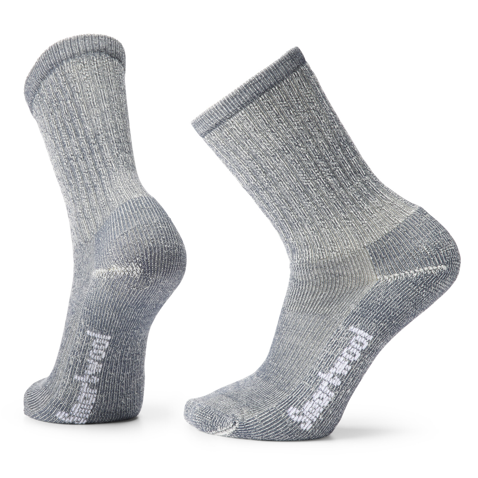 Smartwool CLASSIC HIKE LIGHT CUSHION CREW light gray Veľkosť: XL 195440267288