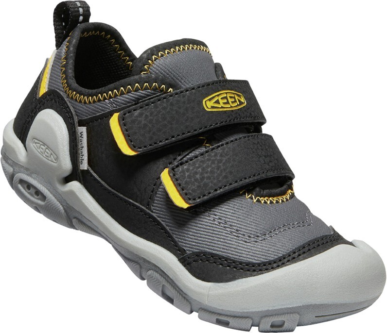 Keen KNOTCH HOLLOW DS Y black/keen yellow Veľkosť: 38 191190910801