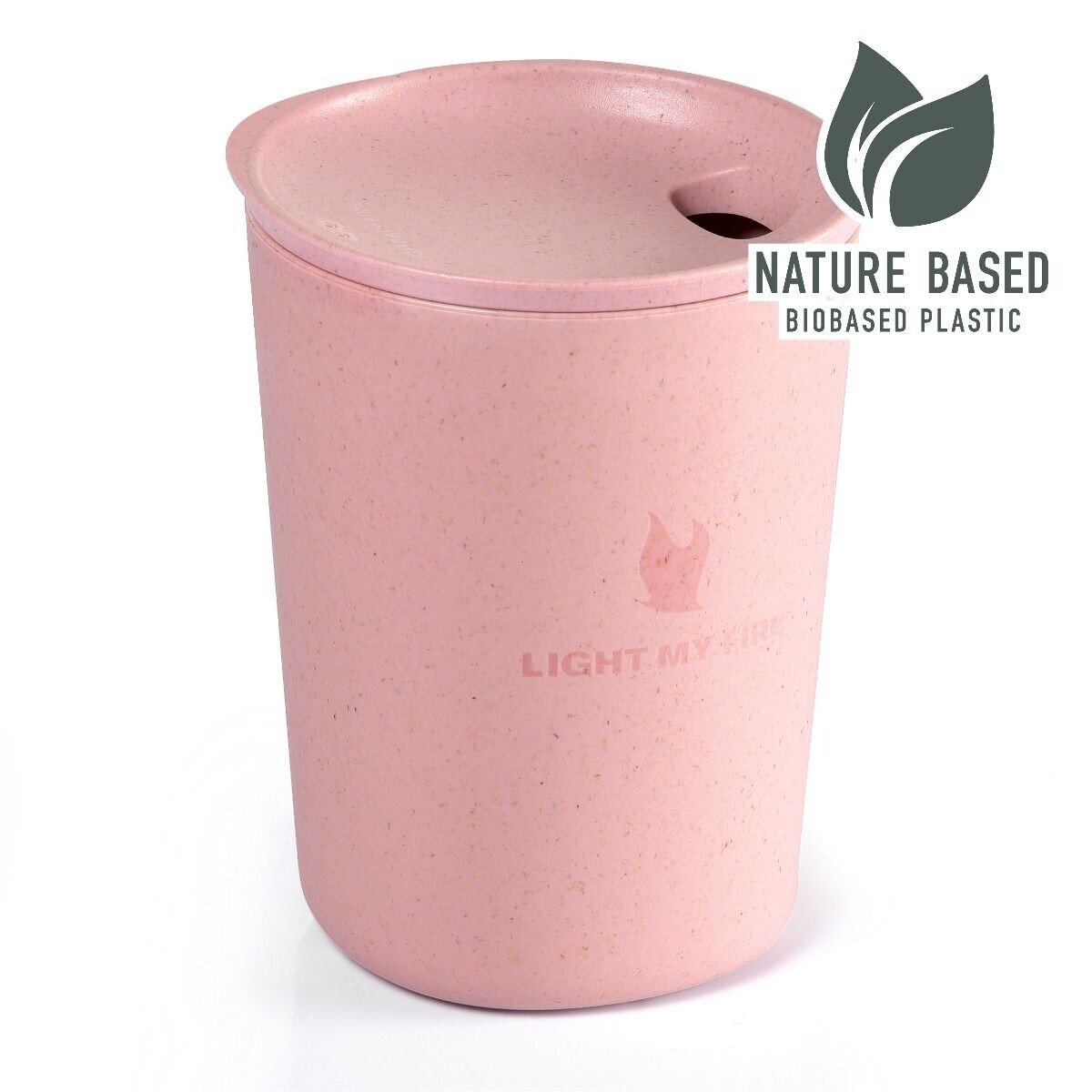 Light My Fire MyCup'n Ľud original dusty pink 7331423013524
