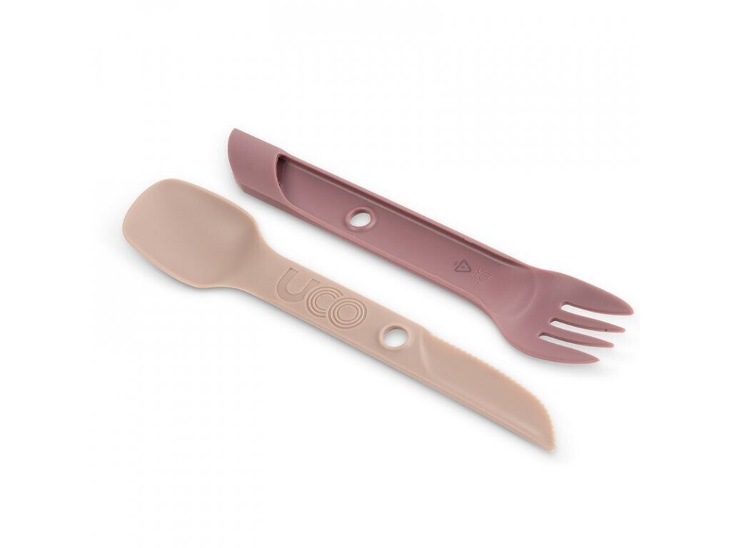 UCO gear UCO Príborová sada ECO Switch Spork - Plum Purple 054269004330