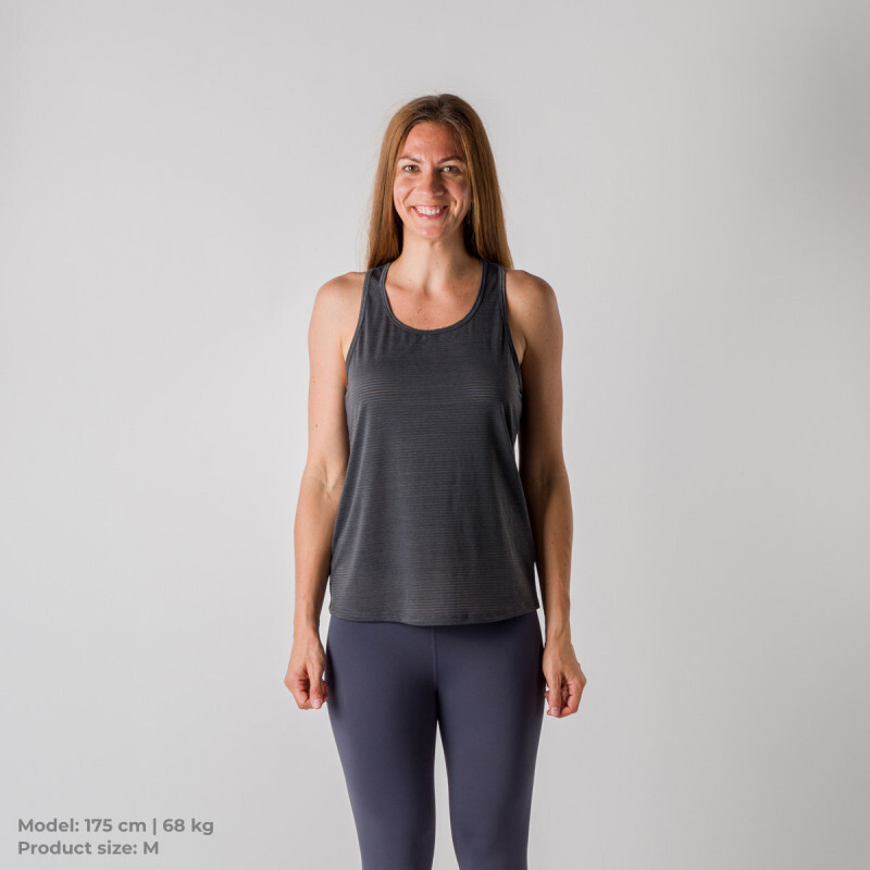 Northfinder DOROTHY dámske tielko grey TR-4841SP-319 Veľkosť: XS 8584153378978